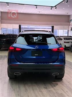مرسيدس بنز GLA